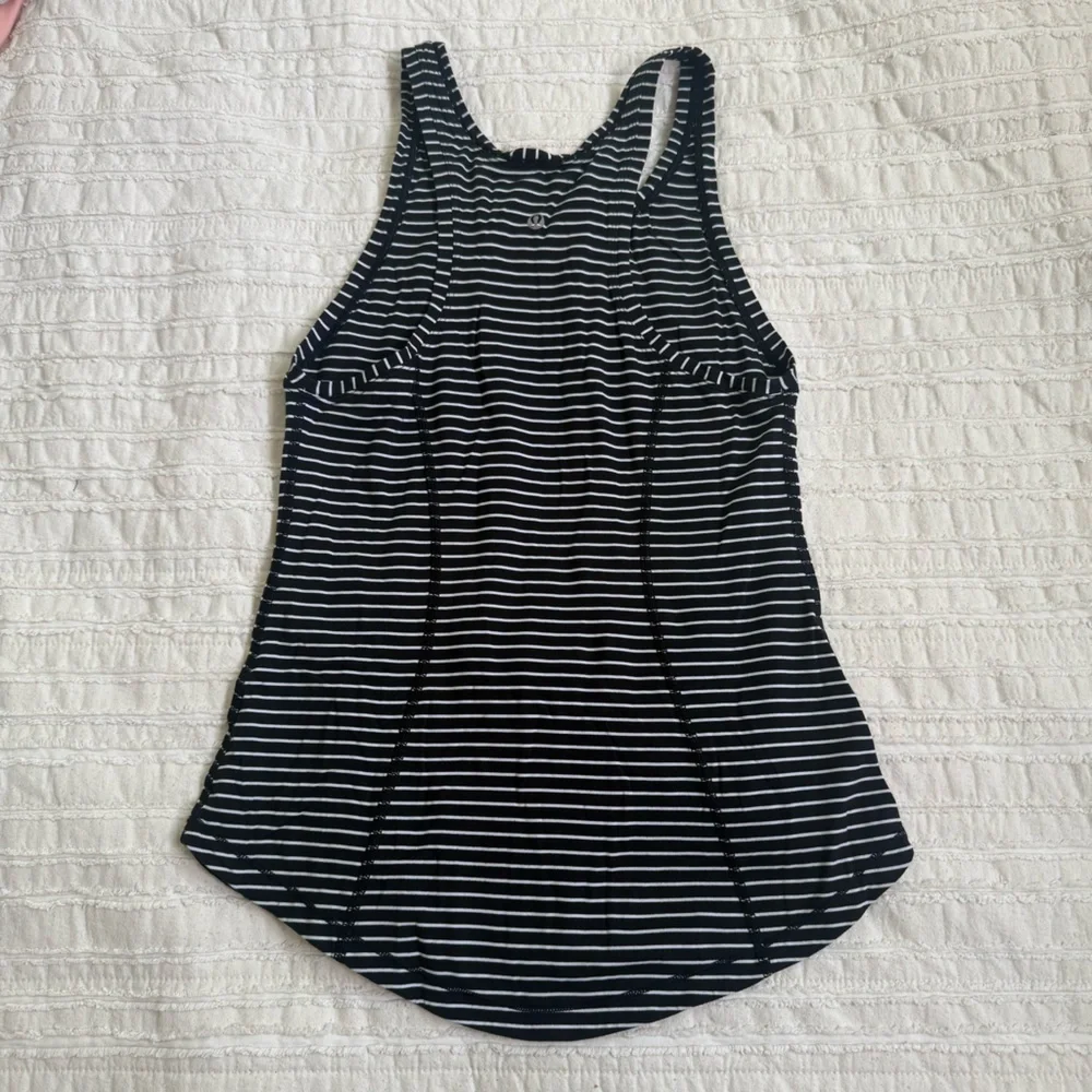 Lululemon Cool Racerback Tank - Picture 2 of 2